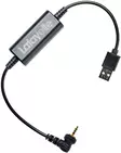 Lafayette Latausadapteri USB-C Micro 5 - Antennit ja adapterit VHF-puhelimiin - 7332020427417 - 1