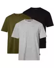 Pinewood 3-pack T-Paita - Pitkähihaiset ulkoilupaidat - 1-54470472007 - 1