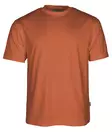 Pinewood 3-pack T-Paita White/Pine/B.Orange - Pitkähihaiset ulkoilupaidat - 1-54470617 - 3