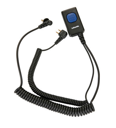 Lafayette Miniheadset Peltor M4 ja M5 - Korvakuulokkeet mikrofonilla - 7332020065237 - 1
