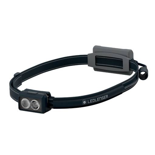 Ledlenser Neo3 Otsalamppu Harmaa - Ladattavat otsalamput - 502717 - 1