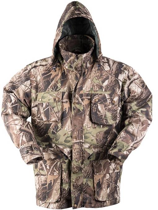Lite Camo Metsästystakki - Metsästystakit muut merkit - 140-050-3XL-26307 - 1