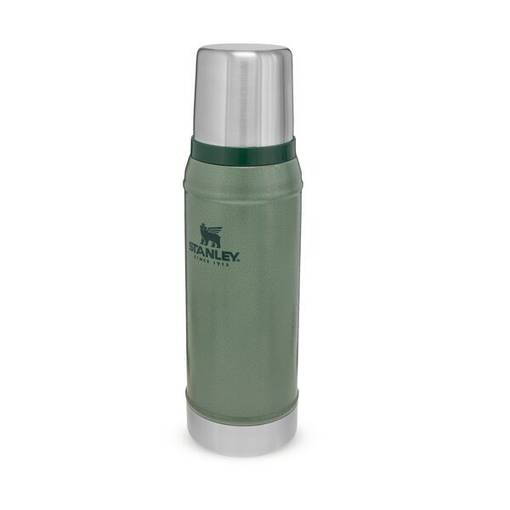 Stanley Classic Termospullo Vihreä 0.75L - Termospullot ja termosmukit - 10-01612-027 - 1