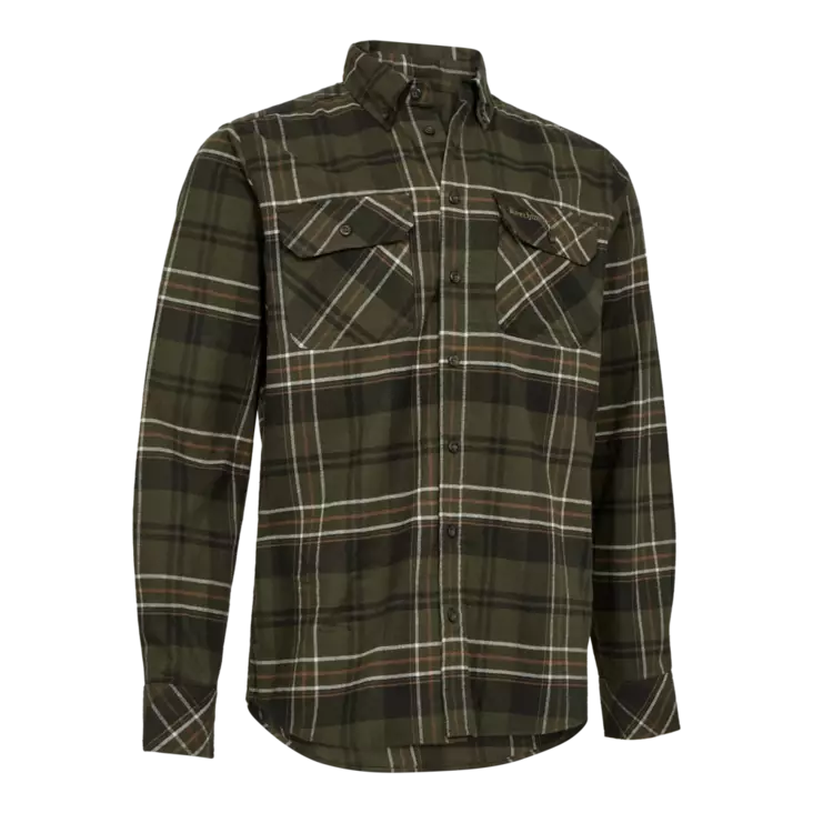 Deerhunter Caleb Shirt - Miesten paidat eränkäyntiin - 8197-38197 - 1