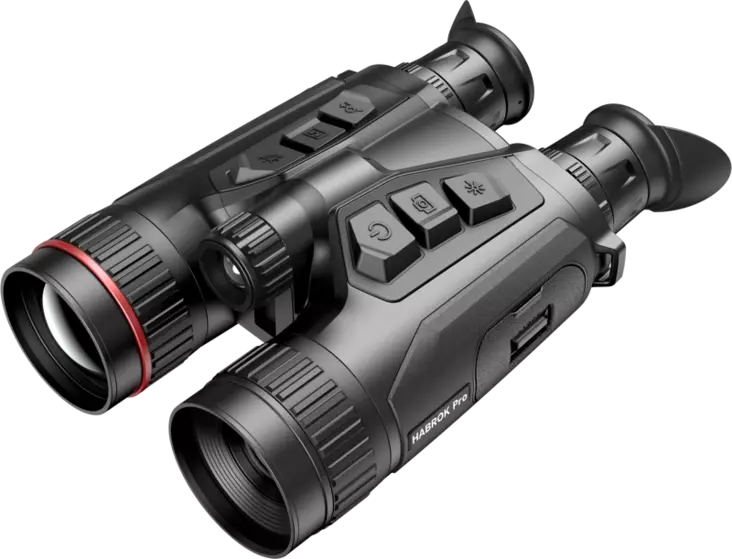 HIKMicro HABROK PRO HQ50LN Lämpökiikari - Pimeänäkölaitteet - 128957 - 1