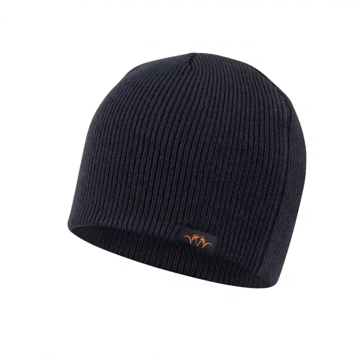 Rib Beanie Jeff Navy - Pipot, lakit ja lippikset ulkoiluun - 80413027 - 1