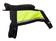FinNero GPS Koiraliivi Oranssi/Keltainen - Koiraliivit - 6438406008988 - 2