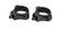 Optilock Renkaat 30mm Medium Picatinny - Kiikarinjalat ja tarvikkeet - 6438053145128 - 1