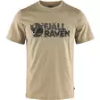 Fjällräven Lush Logo T-shirt M - Lyhythihaiset ulkoilupaidat - F12600219-118 - 1