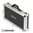 Brihard Pistoolilaukku - Asepussit - 4779022634208 - 11