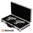 Brihard Pistoolilaukku - Asepussit - 4779022634208 - 10