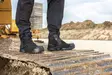CONNEXIS Safety+ GTX Mid Black-Black Turvakengät - HAIX Turvakengät - 631008 - 4