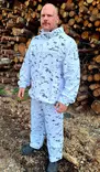 NITEforce SnowCovert Kuoripuku - Naamioasusteet - 140-308 - 1