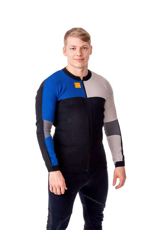Kurt Thune Classic Sweater Aluspaita - Alusasut ja kerrastot ulkoiluun - THUNE0008 - 1
