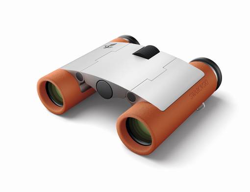 Swarovski CL Curio 7X21 BURNT Orange/Grey Katselukiikari - Katselukiikarit - 9006325088168 - 1