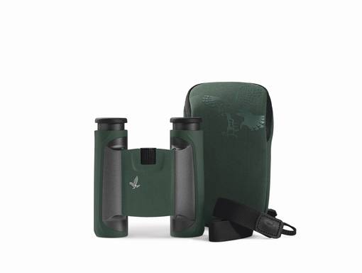 Swarovski CL Pocket 8X25 Green Wild Nature Katselukiikari - Katselukiikarit - 9006325087628 - 1