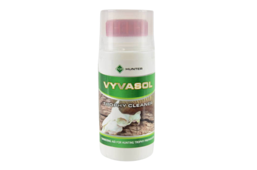 Vyvasol Trophy Cleaner Valkaisujauhe - Muut riistatarvikkeet - 8586012740438 - 1