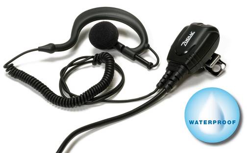 Zodiac Kuulokkeet E Flex Easyhunt II - Korvakuulokkeet VHF-puhelimiin - 7036093474308 - 1