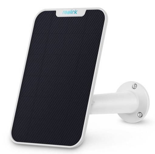 Reolink Solar Panel Aurinkopaneeli Valkoinen - Virtalähteet  riistakameroihin - 90738 - 1