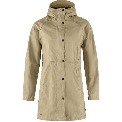 Fjällräven Karla Lite Jacket W - Naisten ulkoilu- ja vaellustakit - F87029-118 - 1