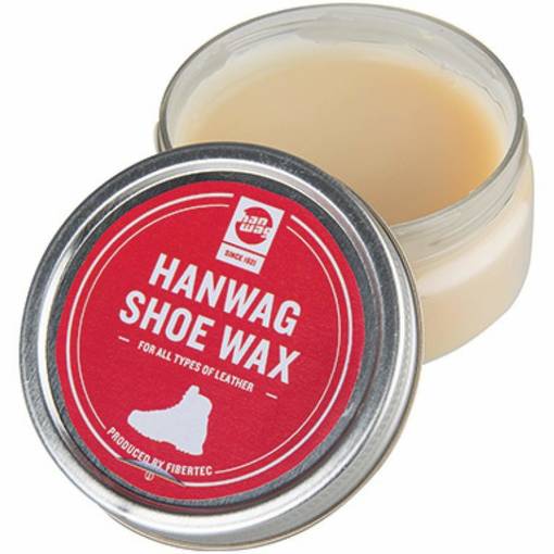 Hanwag Shoe Wax Kenkävaha 100ml - Hoitoaineet vaelluskenkiin - H8628 - 1
