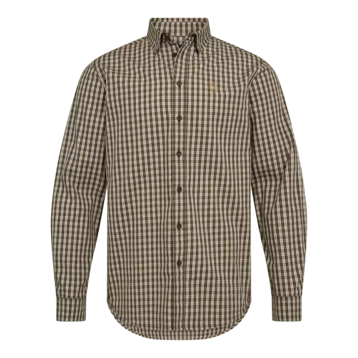 Deerhunter Baldwin Shirt - Miesten paidat eränkäyntiin - 8948-58948 - 1