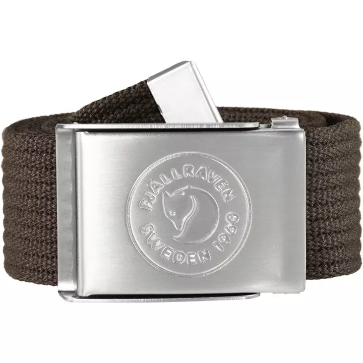 Fjällräven 1960 Logo Belt Vyö - Henkselit ja vyöt eränkäyntiin - F86978 - 1