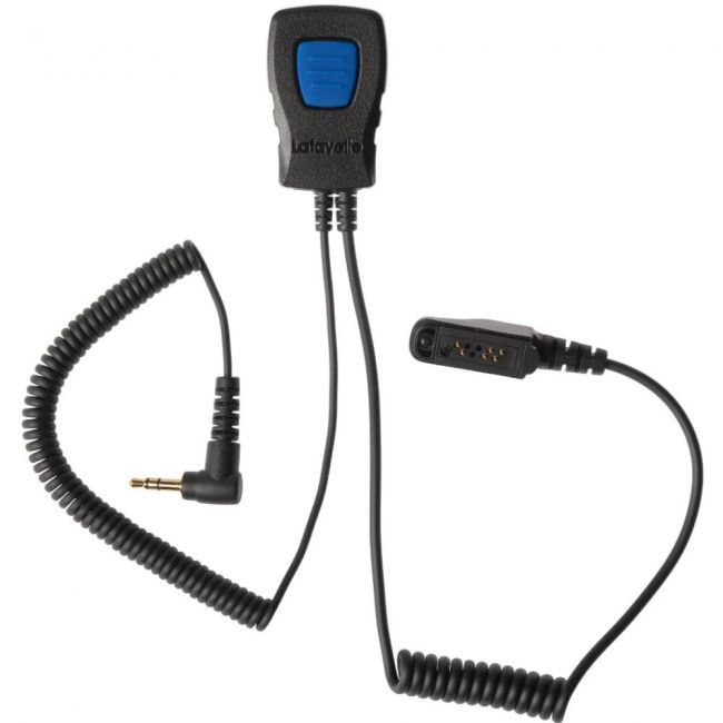 Genzo Royal XT/XTM 3,5mm/Sordin headset - Monofonit VHF-puhelimiin - 7332020060348 - 1