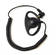 Lafayette Micro 4/5 Korvakuuloke 2,5mm - Korvakuulokkeet VHF-puhelimiin - 7332020025019 - 1
