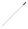 NITEforce Carbon Gun Cleaning Rod Hiilikuitupuhdistuspuikko ja VGF adapteri - Muut asehuoltotarvikkeet - 30-05909 - 1
