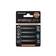 Panasonic Eneloop Pro NiMH Akku 4kpl - Tarvikkeet koiratutkiin - 5410853052579 - 1