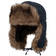 Salon Aviator Hat Harris Tweed Karvalakki - Pipot, lakit ja lippikset ulkoiluun - SAL0129 - 1