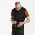 Deerhunter Heat Inner Waistcoat Black - Metsästysliivit - 4842-999 - 3
