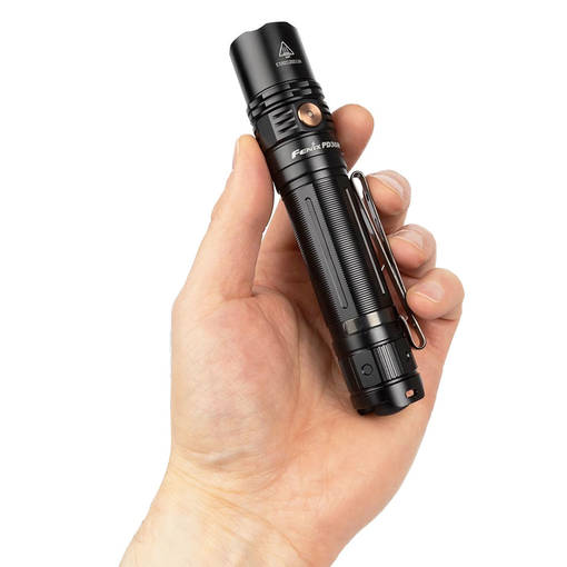 Fenix PD36R Taskulamppu - Ladattavat taskulamput - 910559 - 1