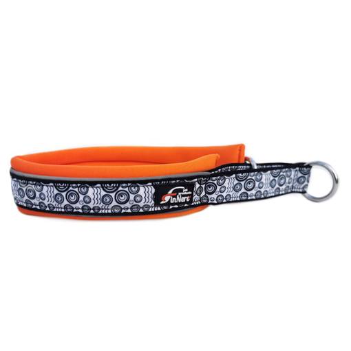 FinNero OCEAN SPORT Kaulapanta Oranssi - Muut koiratarvikkeet - 6438406001149 - 1