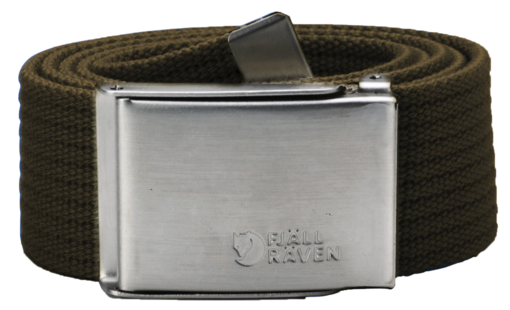 Fjällräven Canvas Belt Vyö - Henkselit ja vyöt eränkäyntiin - F77029 - 1