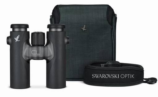 Swarovski CL Comp 10X30 ANTH+WN Wild Nature Katselukiikari - Katselukiikarit - 9006325087819 - 1