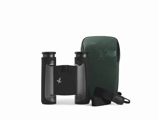 Swarovski CL Pocket 10X25 Anthr Wild Nature Katselukiikari - Katselukiikarit - 9006325087659 - 1