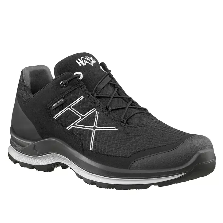 Black Eagle Adventure 3.0 GTX Low Black Miesten Lenkkarit - Vapaa-ajan kengät - 330139 - 1