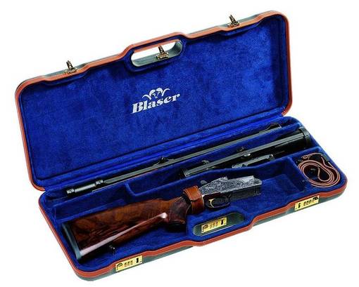 Blaser Aselaukku Kiväärille ABS A - Asepussit - 80400169 - 1
