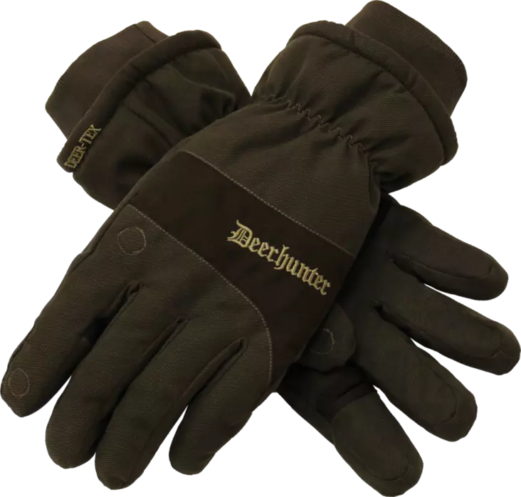Deerhunter Eagle Winter Gloves Hanskat - Hanskat eränkäyntiin - 8787-379 - 1