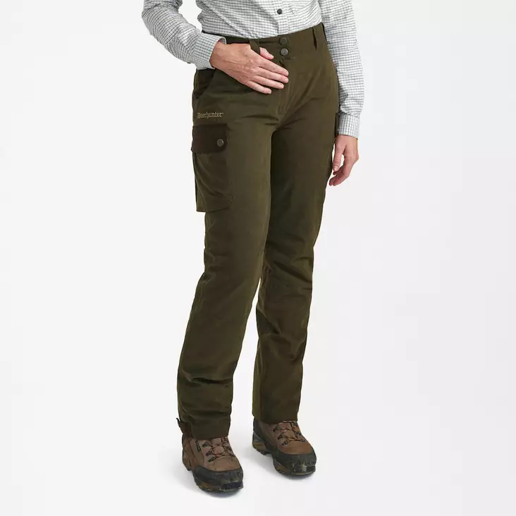 Deerhunter Lady Eagle Housut - Naisten metsästyshousut - 3957-379 - 1