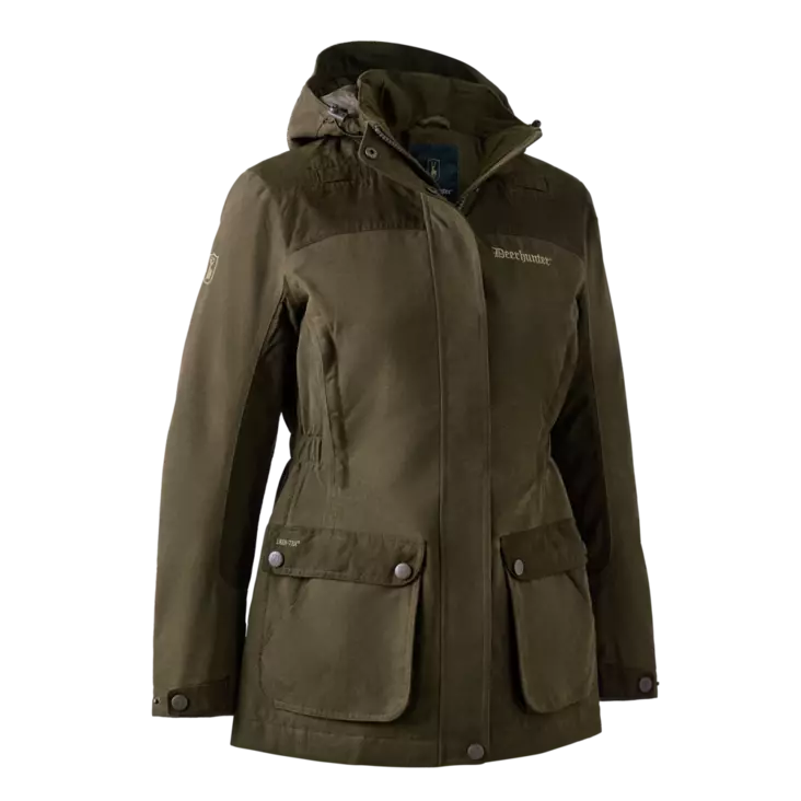 Deerhunter Lady Eagle Takki - Naisten metsästystakit - 5957-379 - 1