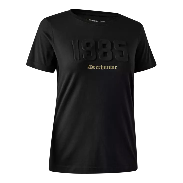 Deerhunter Lady Jubilee T-paita - Naisten lyhythihaiset paidat - 8075-999 - 1