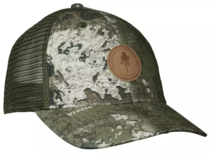 Pinewood Hunters Mesh Vihreä Lippalakki - Pipot, lakit ja lippikset ulkoiluun - 1-12440989 - 1
