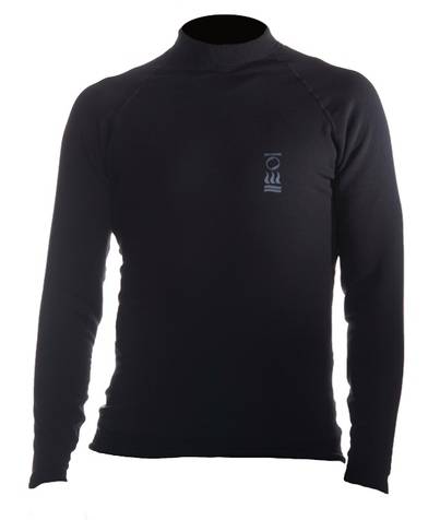 Lämmin Aluspaita Fourth Element Xerotherm - Alusasut ja kerrastot ulkoiluun - XEROTHERM-PAITA - 1