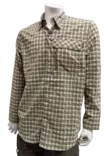 Beretta Lightweight Shirt Kauluspaita - Pitkähihaiset ulkoilupaidat - LU891T2163011B - 4