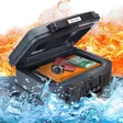 Brihard Portable Fire Chest 2117N A5 C Paloturvasalkku - Paloturvakaapit - 13FIRE2117NC - 3