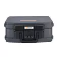 Brihard Portable Fire Chest 2117N A5 C Paloturvasalkku - Paloturvakaapit - 13FIRE2117NC - 6