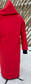 Artic Vibe Lutra Avantouintikylpytakki Punainen - Avantouinti - ARTIC-LUTRARED - 3